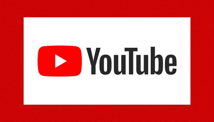 An undated image of the YouTube logo. — YouTube