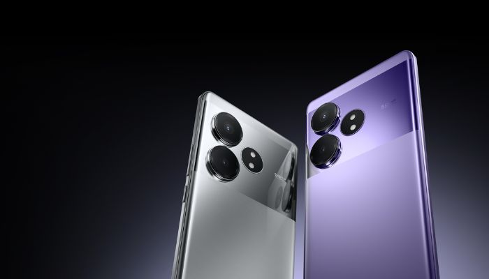 An undated image of Realme Neo 6. — Realme