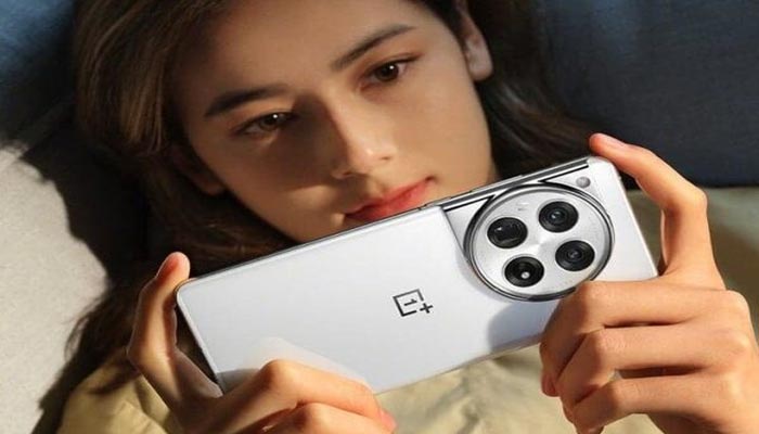 An undated image of OnePlus 13. — OnePlus