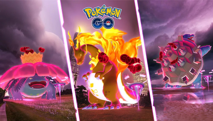 An undated image of a Pokémon Go poster. — Pokémon Go