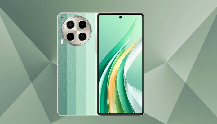 An undated image of Tecno Camon 30. — Tecno