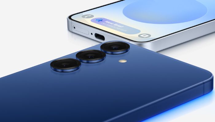 An undated image of Samsung S25. — Samsung