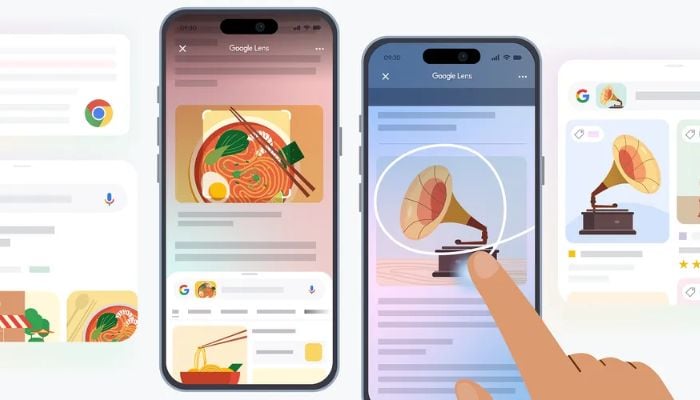 A representational image. — Google/The Keyword