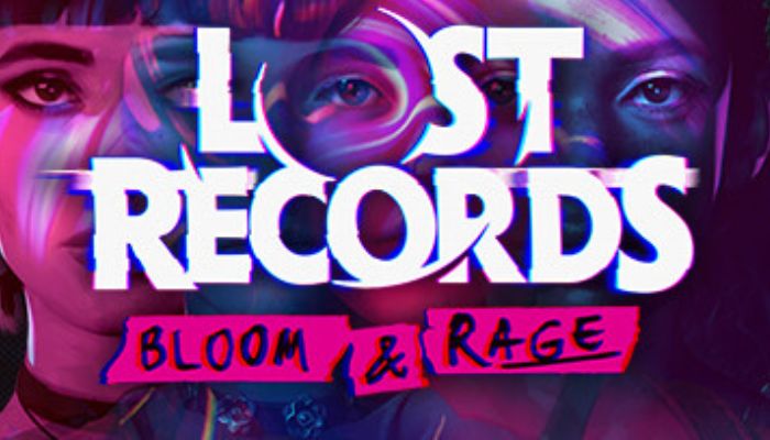 An undated image of Lost Records: Bloom & Rage poster. —Steam