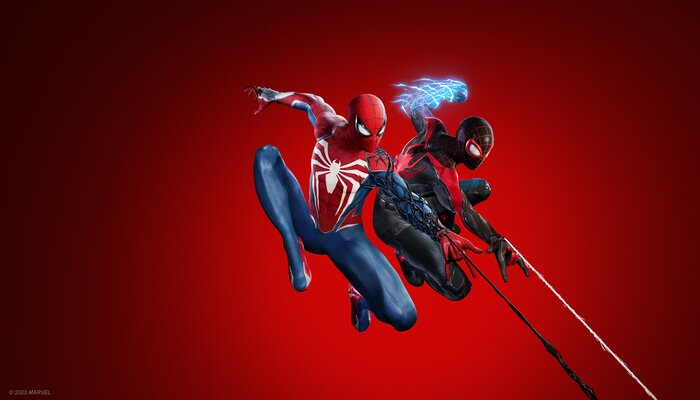 An undated preview of Spider-Man 2. — PlayStation