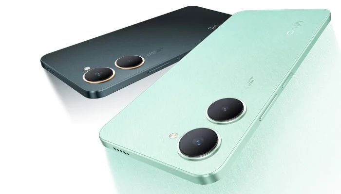 An undated image of Vivo Y03t. — Vivo