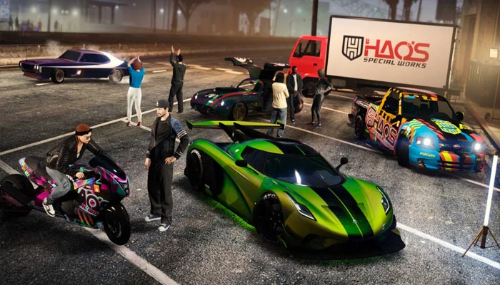 An undated image showing new vehicles in GTA 5 on PC. — Rockstar Games