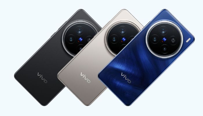 An undated image of Vivo X200 Pro. — Vivo