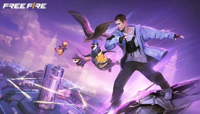 An undated image of Free Fire characters. — Garena Free Fire