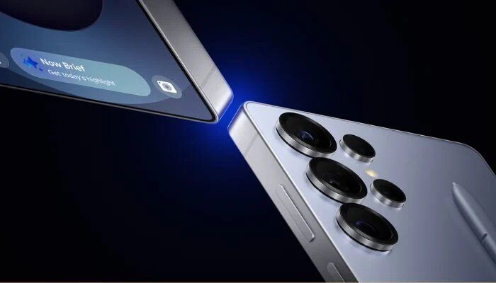 An undated image of Samsung Galaxy S25 Ultra. — Samsung