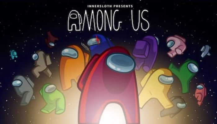 An undated image of Among Us poster. — The Epic Games