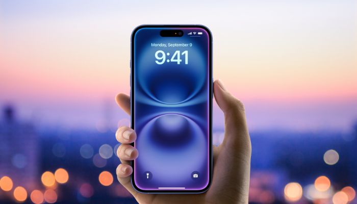 An undated image of iPhone 16. — Apple/Canva