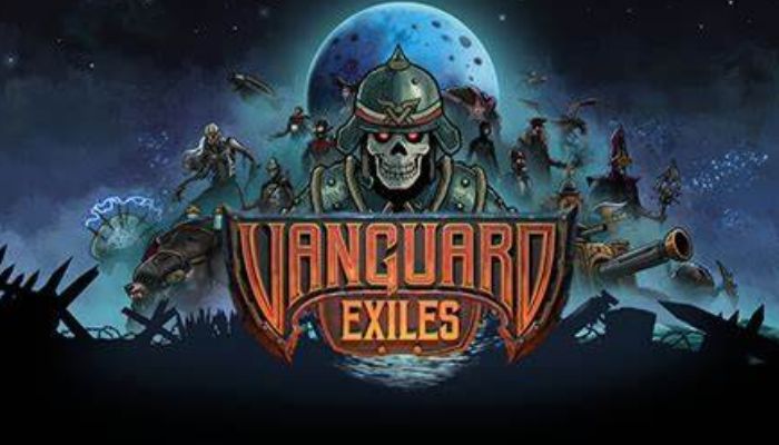 An undated image of Vanguard Exiles poster. — Steam