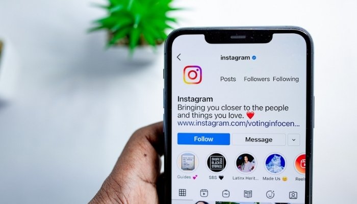 An undated image of Instagram. — Pixabay