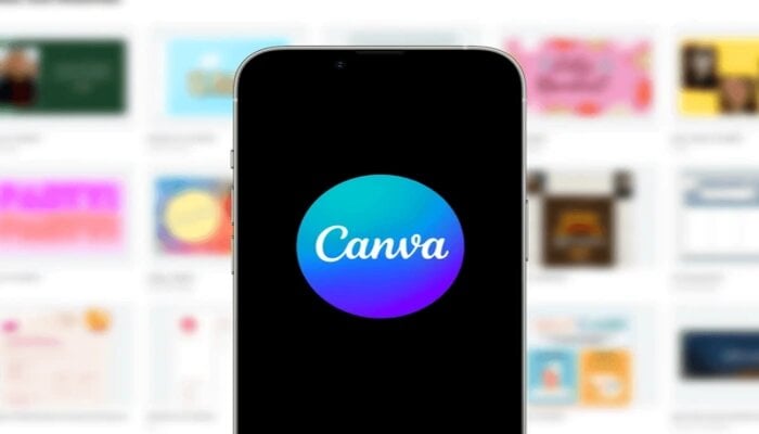 An undated inage of Canva. — Shutterstock