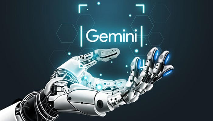 An undated image of Gemini. — Adobe Stock