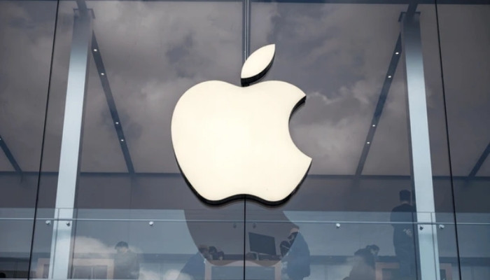 An undated image of Apples logo. — Shutterstock