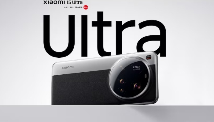 An undated image of Xiaomi 15 Ultra. — Xiaomi