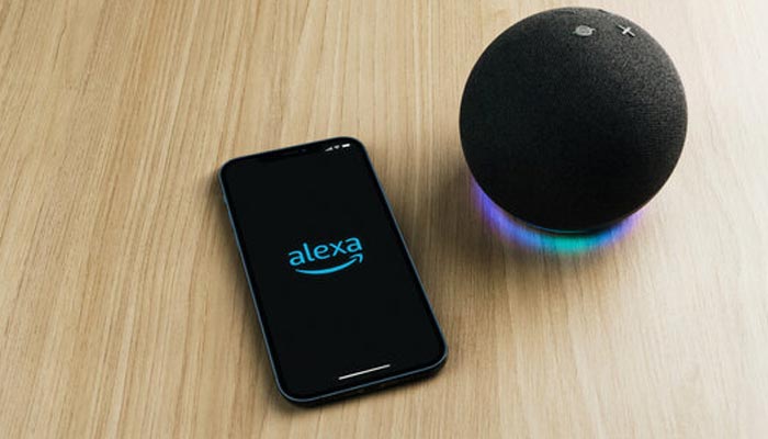 An undated image of Alexa. — Adobe Stock