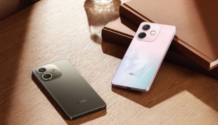 An undated image of Oppo A5 Pro. — Oppo