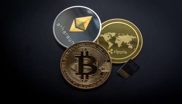 An undated image of Bitcoin. — Pixabay