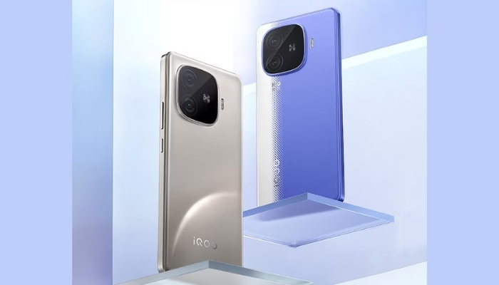An undated image of iQOO Neo 10R. — iQOO