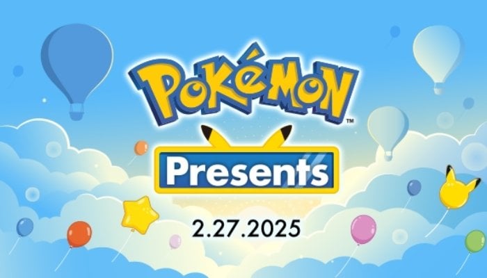 An undated image of Pokémon Presents poster. — Pokémon