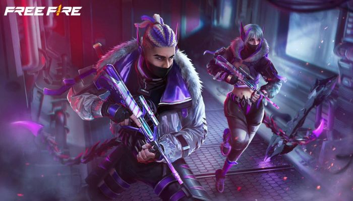 An undated image of Free Fire characters. — Garena Free Fire