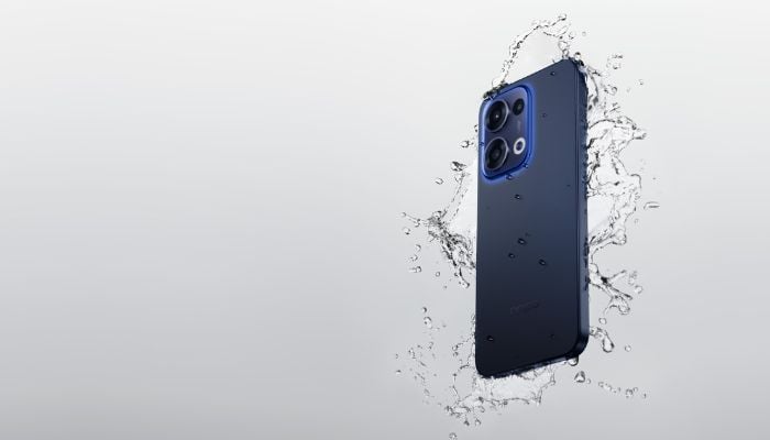 An undated image of Oppo Reno 13 series. — Oppo