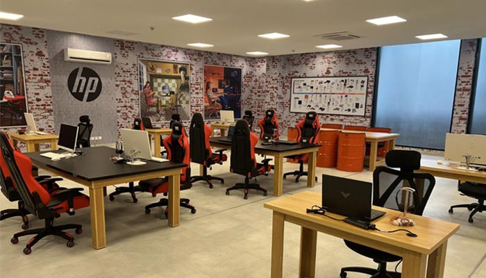 HP Gaming Garage Lab launched in Pakistan