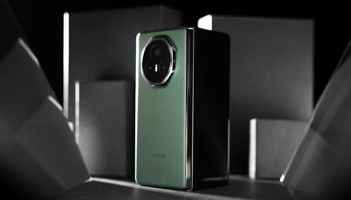 An undated image of Honor Magic V3. — Honor