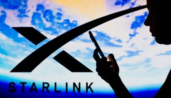 An undated image of Starlink logo. — DepositPhotos