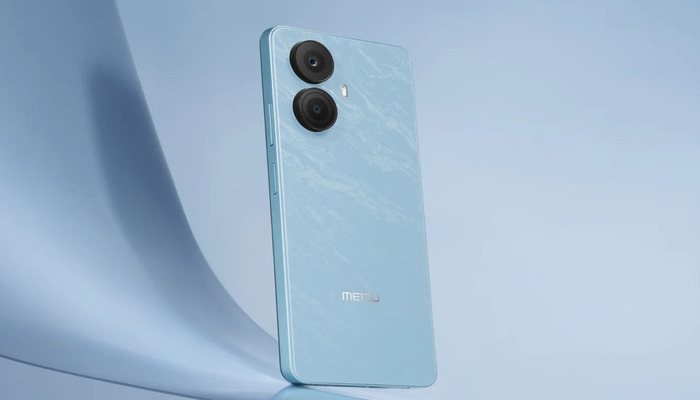 An undated image of Meizu Note 21 Pro. — Meizu