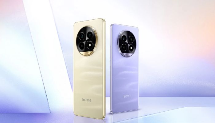 An undated image of Realme 14 Pro Lite. — Realme