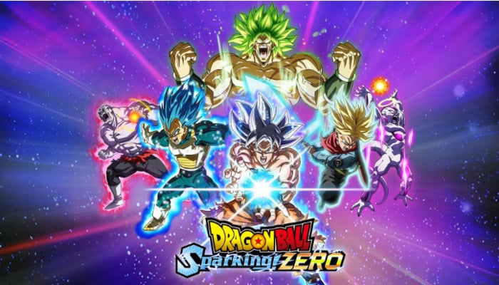 An undated image of Dragon Ball: Sparking Zero. — Bandai Namco