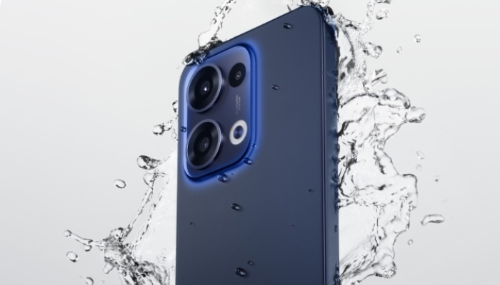 An undated image of Oppo Reno 13. — Oppo