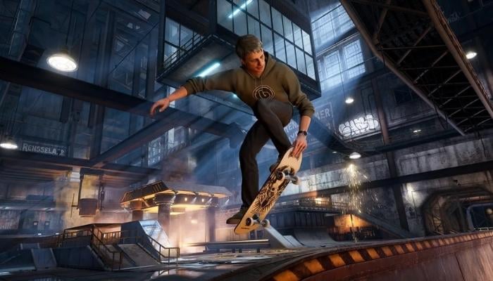 An undated image of Tony Hawk’s Pro Skater 3 + 4. — PlayStation