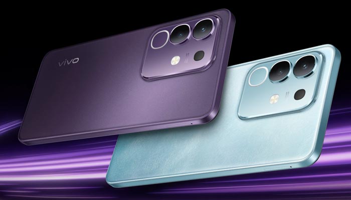 An undated image of Vivo T4x 5G. — Vivo