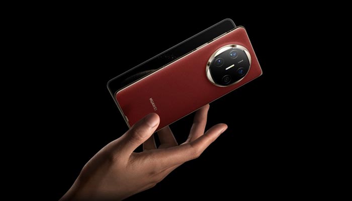 An undated image of Huawei Mate X6. — Huawei