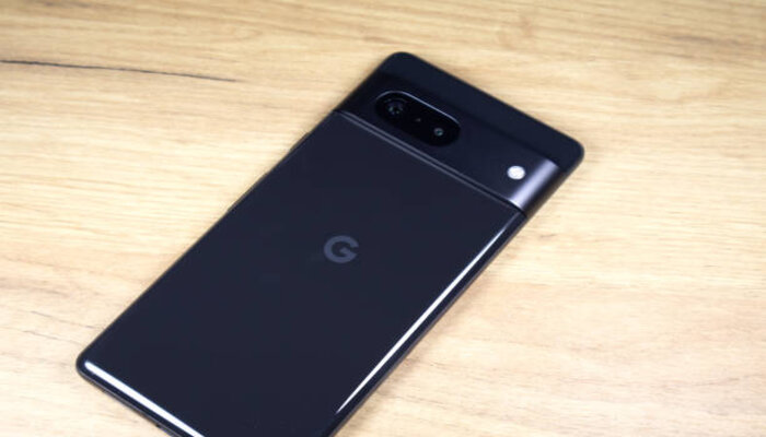 An undated image of a Pixel phone. — iStock