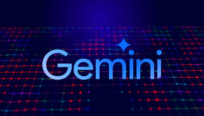 An undated image of Google Gemini logo. — Gemini/Canva