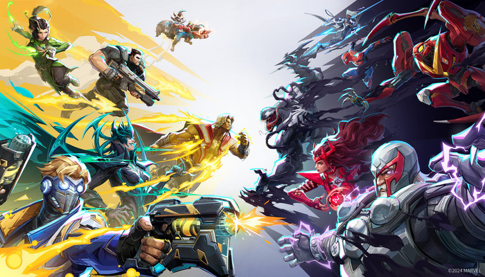 An undated image of the Marvel Rivals poster. — Marvel Rivals