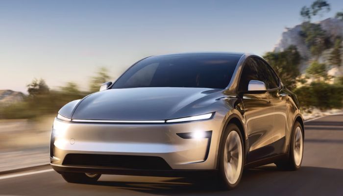 An undated image of Tesla Model Y. — Tesla