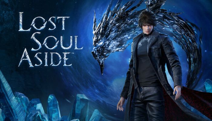 An undated image of the Lost Soul Aside poster. — Steam