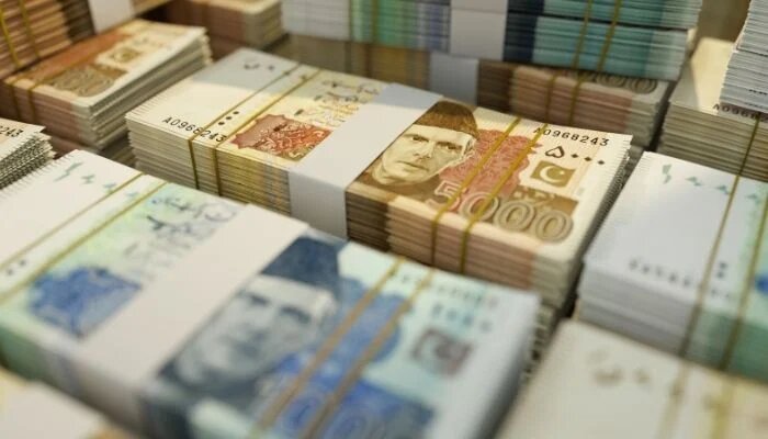An undated image of Pakistani currency. — Canva