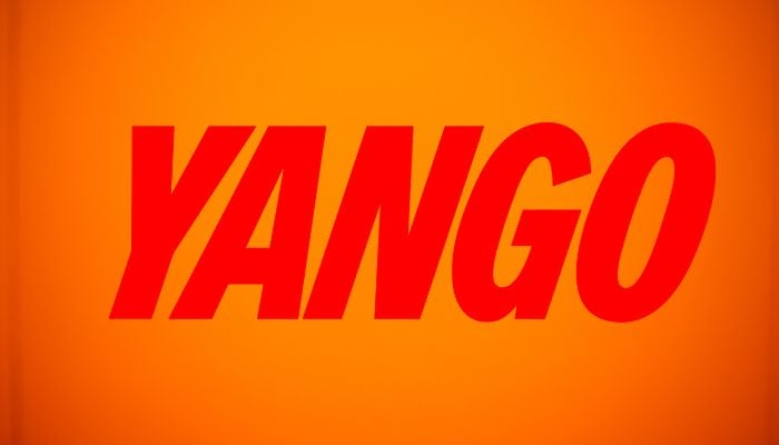An undated image of Yango Group logo. — Yango/Canva