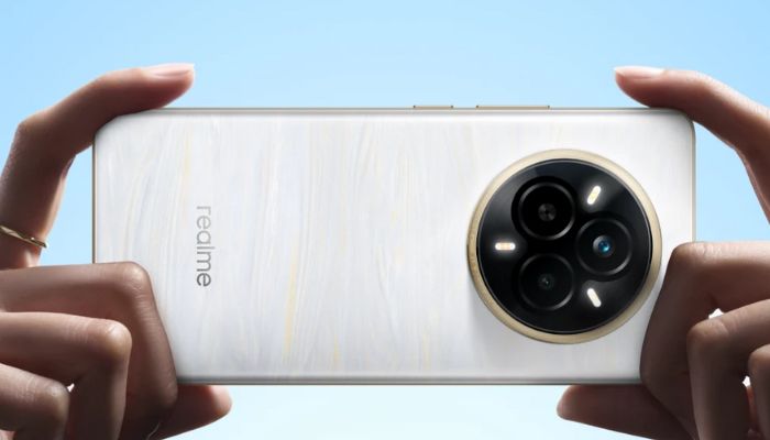 An undated image of Realme 14 Pro. — Realme
