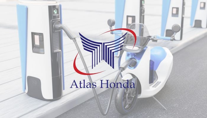 An undated image with Atlas Honda logo. — Atlas Honda/Canva