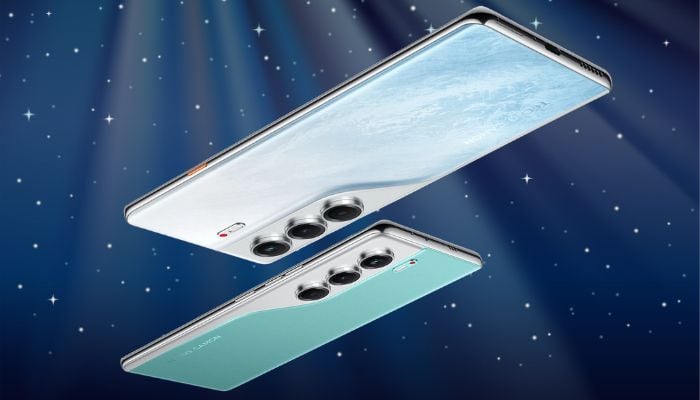 An undated image of TECNO Camon 40 Pro. — TECHNO