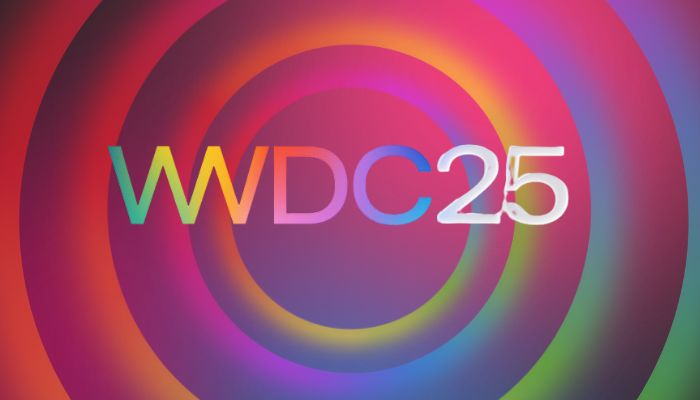 An undated image of the WWDC 2025 poster. — Apple/Canva